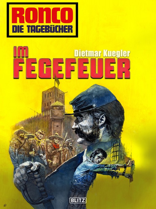 Title details for Ronco--Die Tagebücher 16 by Dietmar Kuegler - Available